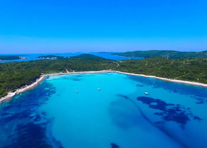 Apartamento By The Sea Veli Rat, Dugi Otok - 8129 *