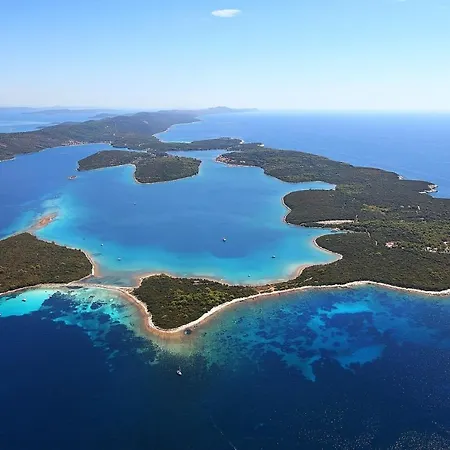 By The Sea Veli Rat, Dugi Otok - 8129 Apartmán Veli Rat
