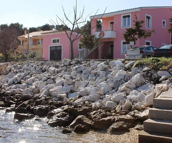 By The Sea Veli Rat, Dugi Otok - 8129 Апартаменты Вели-Рат
