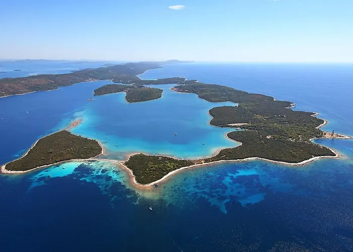 By The Sea Veli Rat, Dugi Otok - 8129 Apartmán Veli Rat