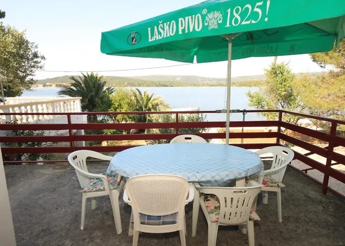 By The Sea Veli Rat, Dugi Otok - 8129 Apartmán